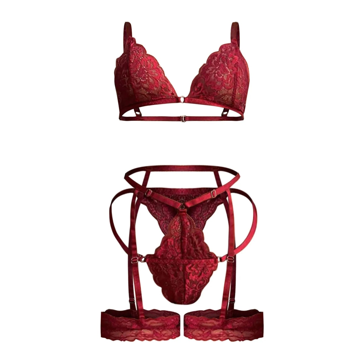Sexy Wireless lingerie