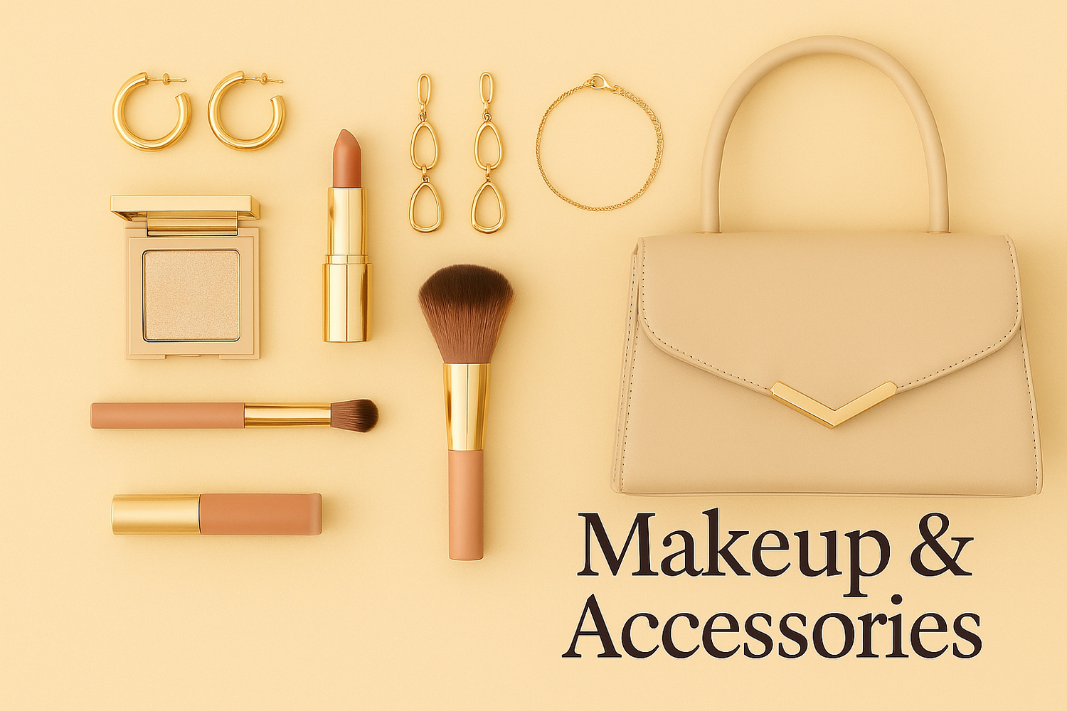 Makeup & Accessories
