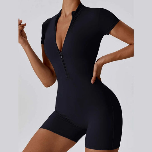 Tight Fitness Bodysuit
