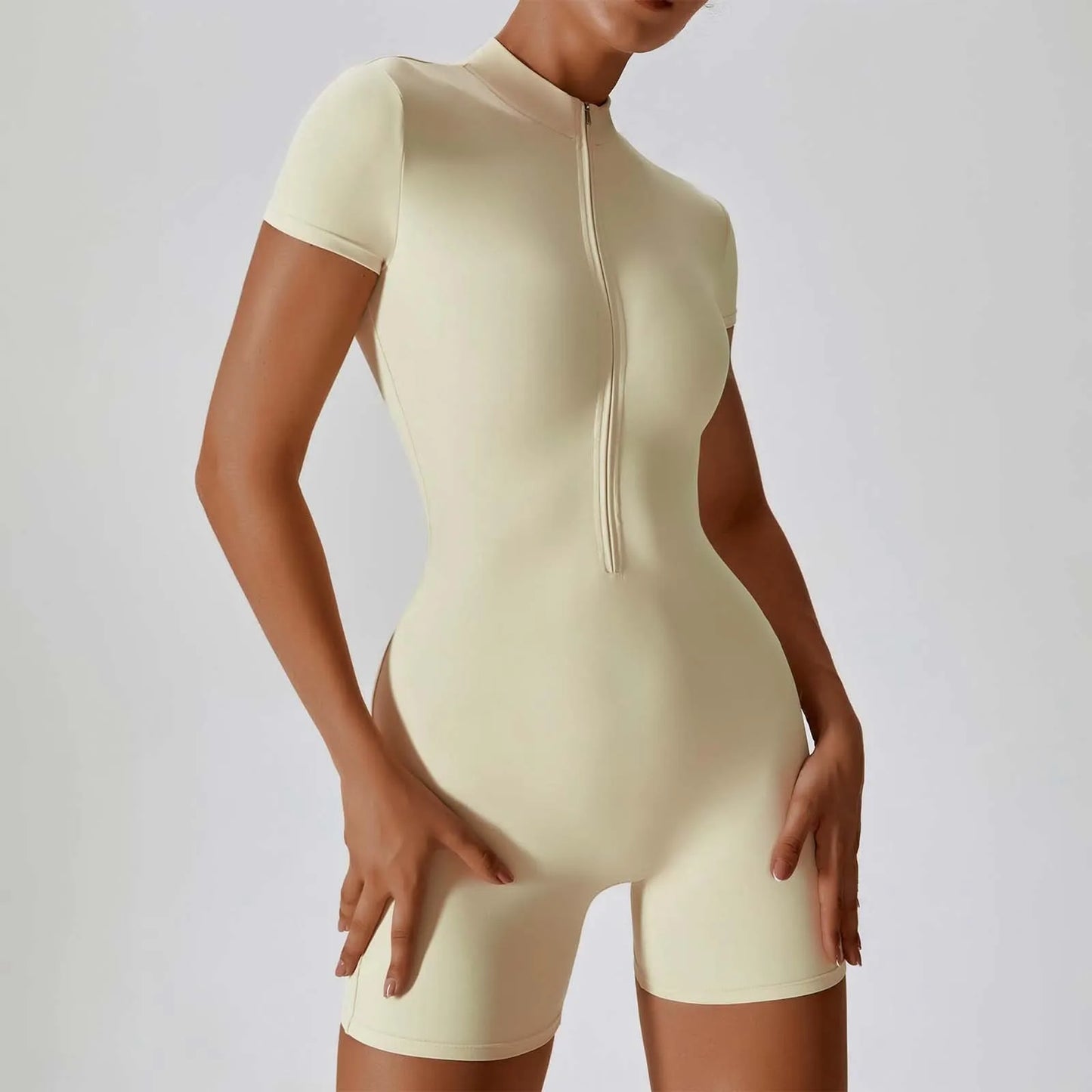 Tight Fitness Bodysuit