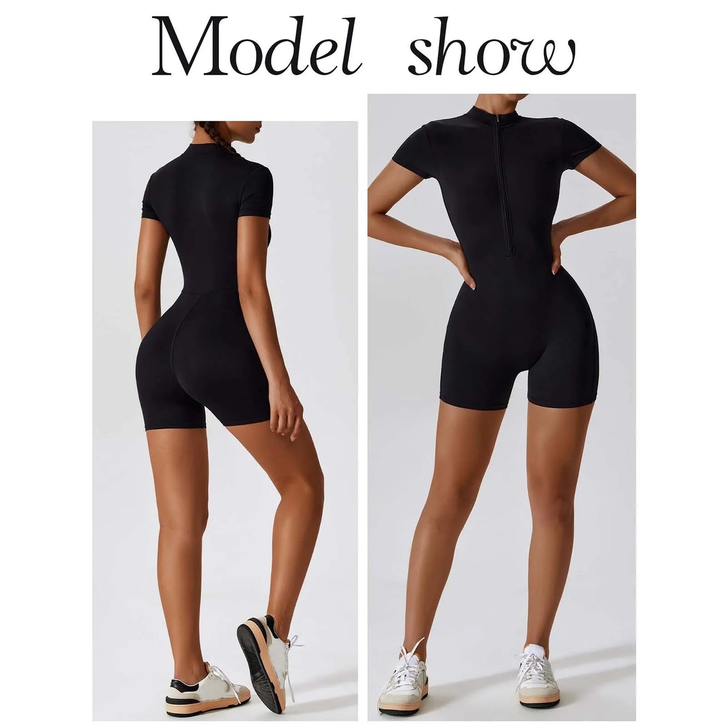Tight Fitness Bodysuit