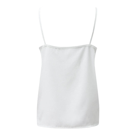 Lace Splicing Camisole Blouse