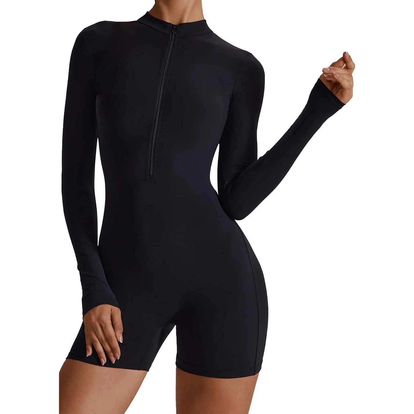 Tight Fitness Bodysuit
