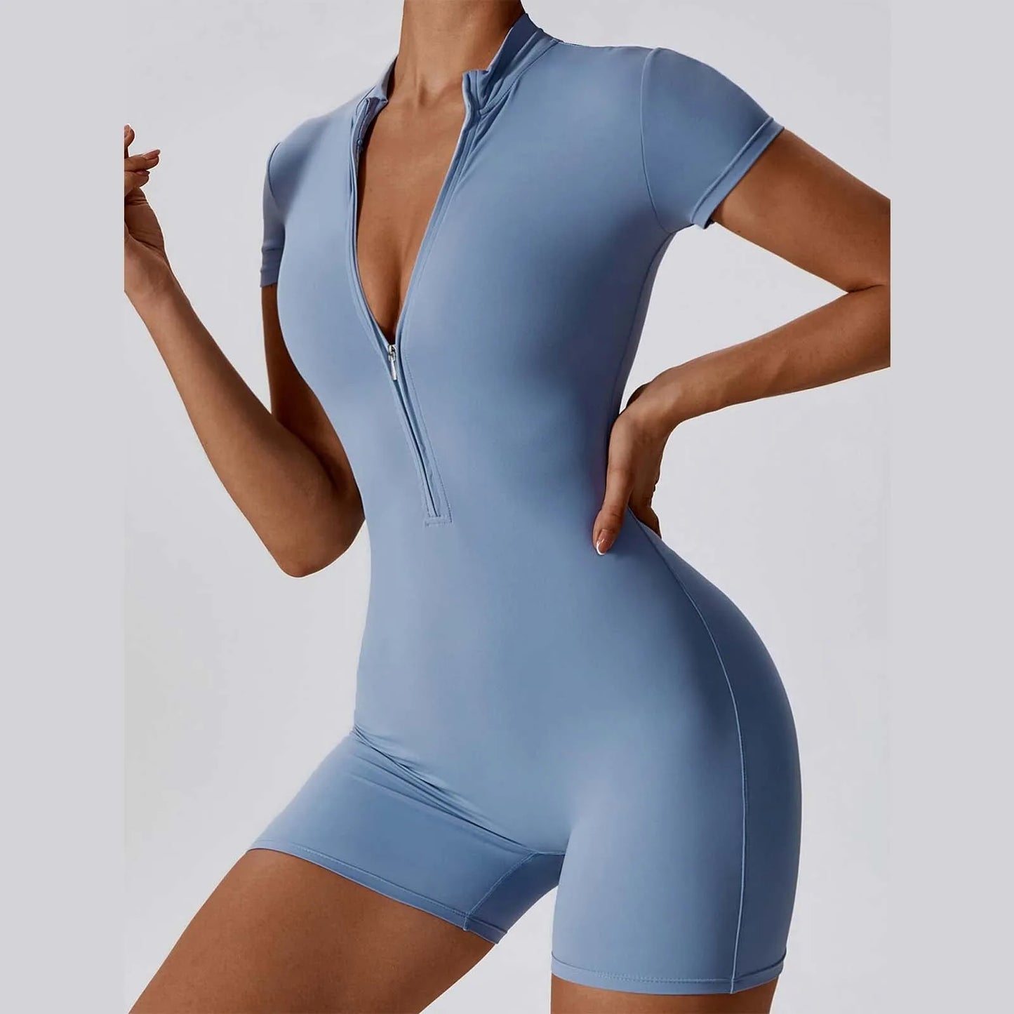Tight Fitness Bodysuit