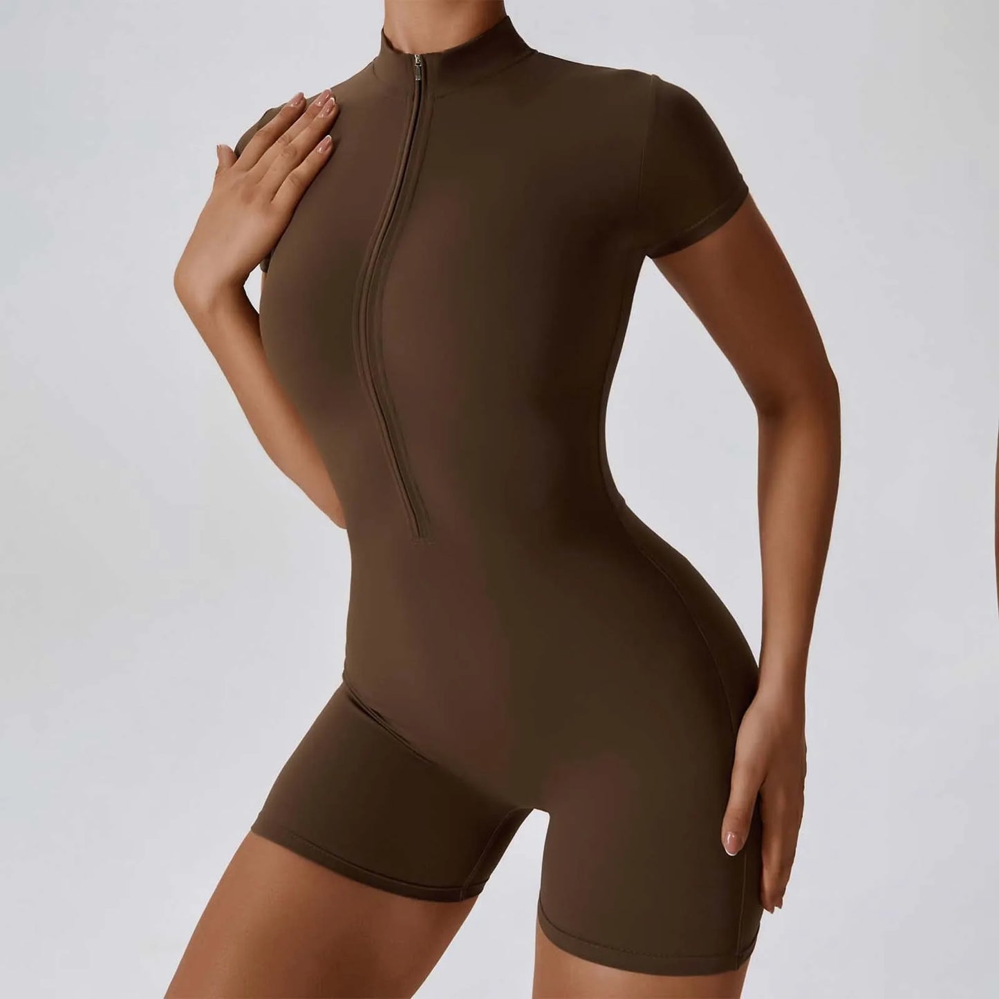 Tight Fitness Bodysuit